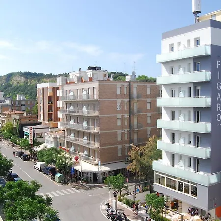 Amadei Figaro & Hotel Pesaro