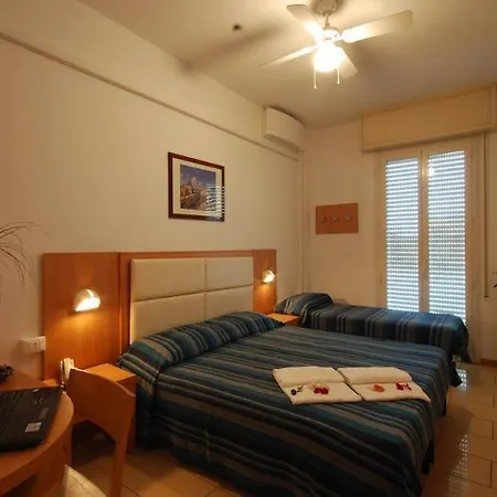 Hotel Amadei Figaro & Pesaro