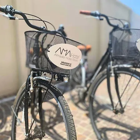 Hotel Amadei Figaro & Pesaro