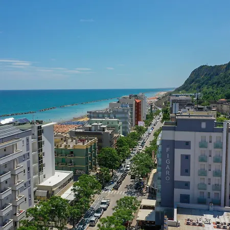 Hotel Amadei Figaro & Pesaro