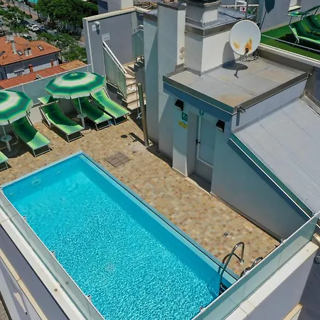 Amadei Figaro&apartments 3* Pesaro