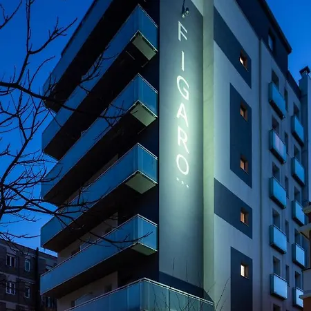 Amadei Figaro & Hotel 3*