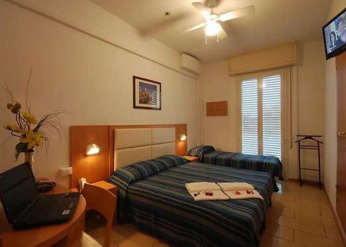 Otel Amadei Figaro & Pesaro