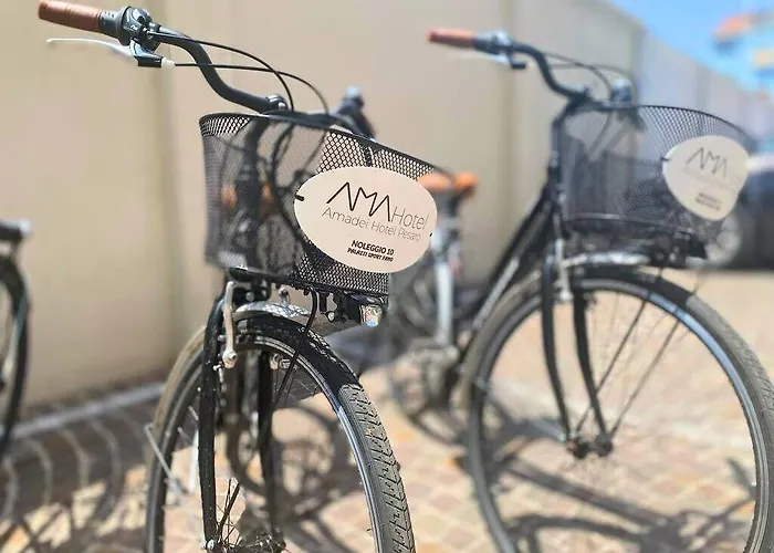 Otel Amadei Figaro & Pesaro