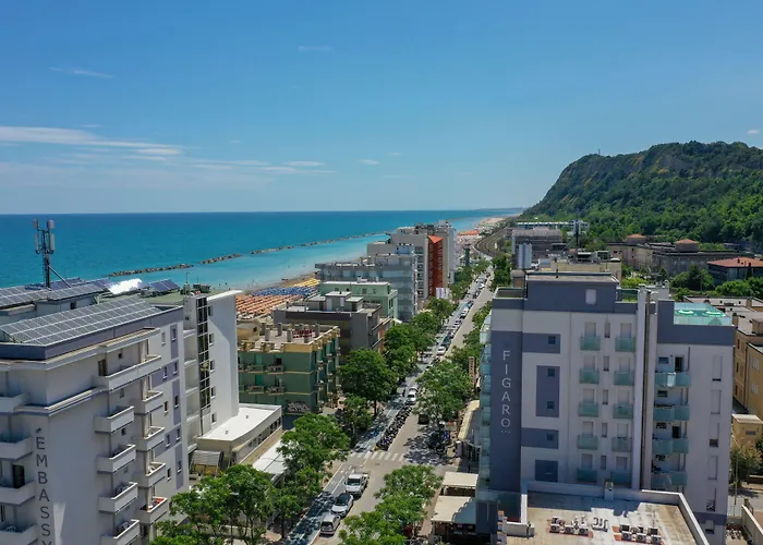 Hotel Amadei Figaro & Pesaro