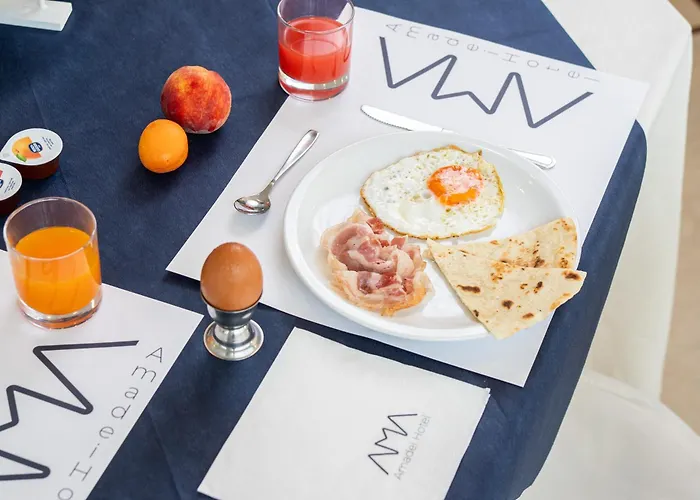 Amadei Figaro & Otel 3*