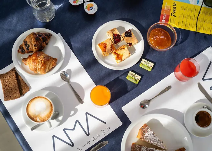 Amadei Figaro & Otel Pesaro