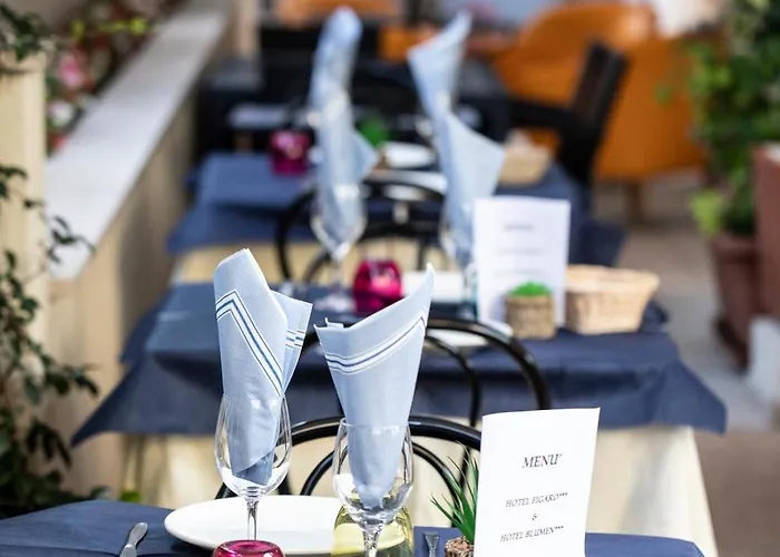 Otel Amadei Figaro & 3*