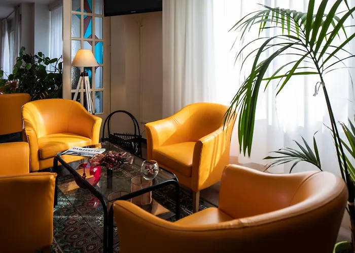 Otel Amadei Figaro &