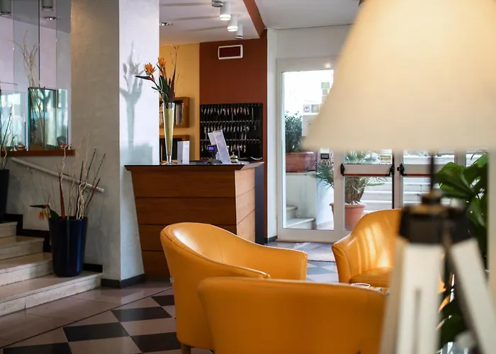 Amadei Figaro & Hotel Pesaro