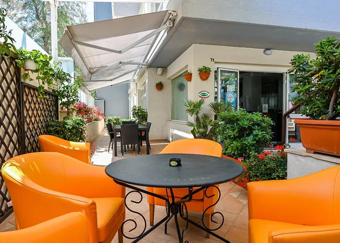 Amadei Figaro & 3* Pesaro