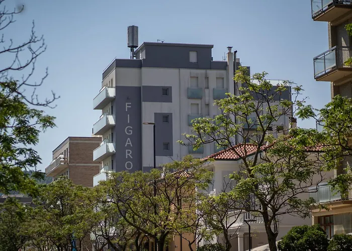 Otel Amadei Figaro &