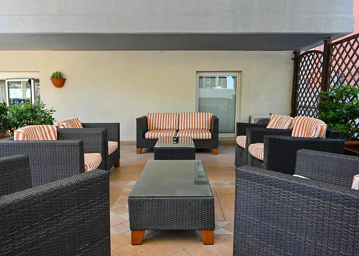 מלון Amadei Figaro & 3*